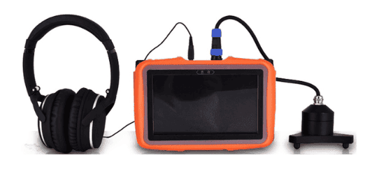 أجهزة كشف تسربات المياه بالرياض