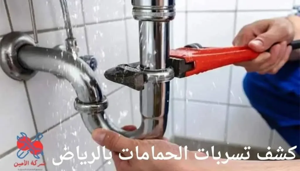 ما هي الشركات المؤهله لكشف تسربات الحمامات بالرياض