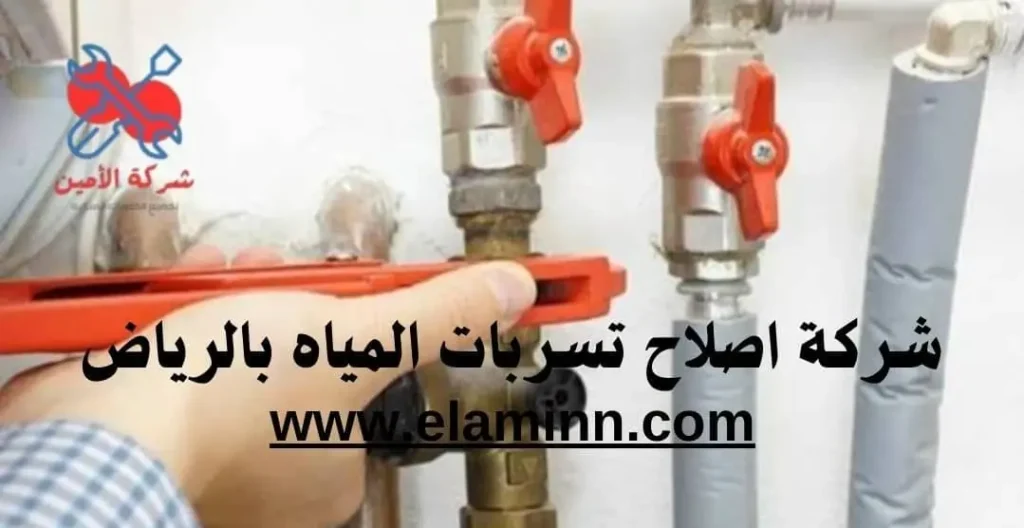 ما هي العلامات التي تشير إلى وجود تسرب مياه في المنزل؟