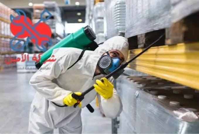 شركة رش مبيدات بالرياض
