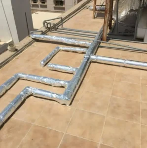 أفضل شركة عزل مواسير بالرياض