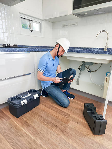 شركة كشف تسربات المياه بالعليا